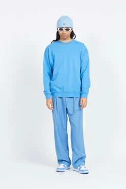 Sweatshirt | Bleu