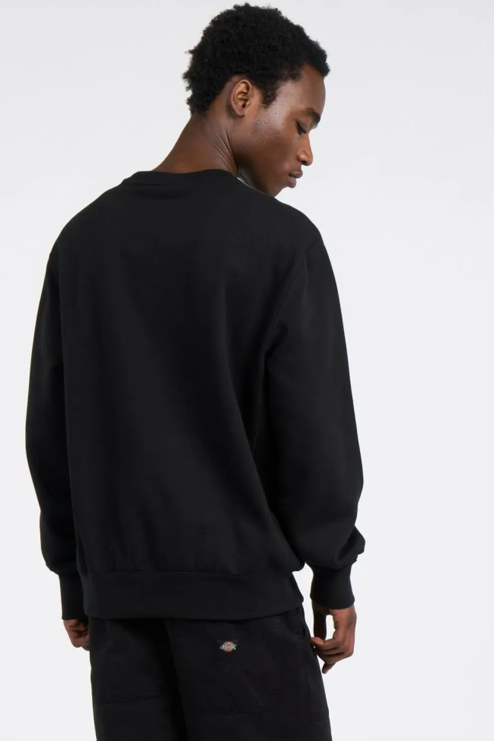 Sweatshirt | Noir