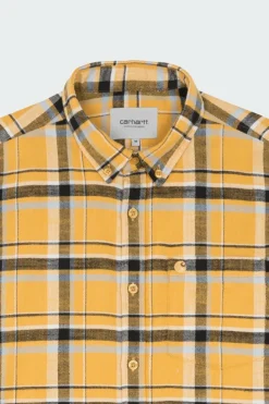 Swenson - Chemise | Noir