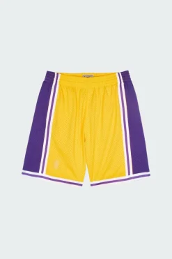 SWINGMAN - Short | Jaune