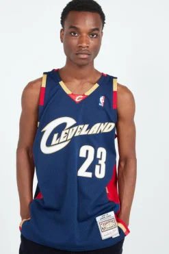 SWINGMAN CLEVELAND - Jersey | Bleu
