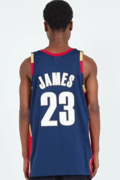 SWINGMAN CLEVELAND - Jersey | Bleu