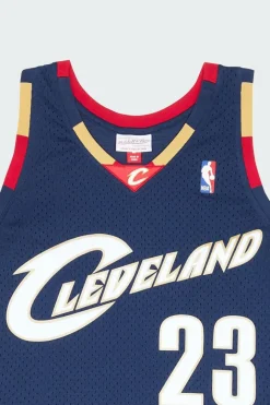 SWINGMAN CLEVELAND - Jersey | Bleu