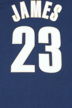 SWINGMAN CLEVELAND - Jersey | Bleu