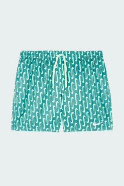 SWOOSH LINK - Short de bain | Vert