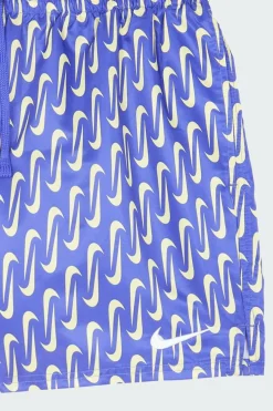 SWOOSH LINK - Short de bain | Violet