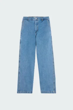 SYBIL CARPENTE - Jean | Bleu