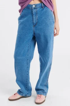 SYBIL CARPENTE - Jean | Bleu