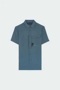 SYN - Chemise | Bleu