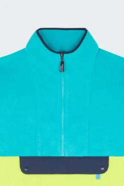 SYNCH ANORAK - Polaire | Jaune