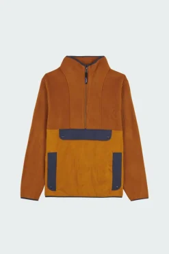 Synch Anorak - Polaire | Multicolore