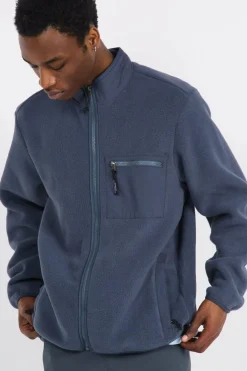 Synchilla Fleece - polaire | Bleu