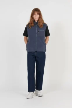 Synchilla Fleece Vest - Gilet sans manches | Bleu