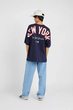 T T-Shirt - T-shirt | Bleu