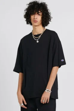 T T-Shirt - T-shirt | Noir