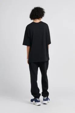 T T-Shirt - T-shirt | Noir