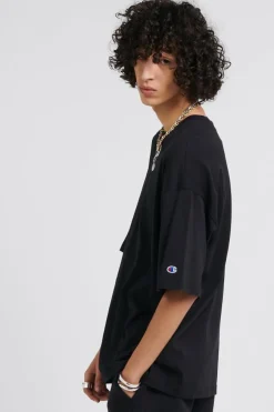 T T-Shirt - T-shirt | Noir