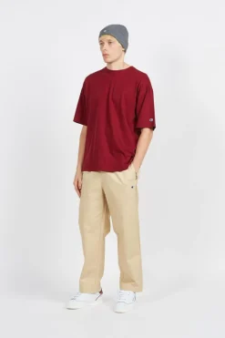 T T-Shirt - T-shirt | Rouge