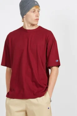 T T-Shirt - T-shirt | Rouge