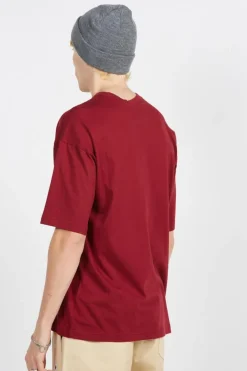 T T-Shirt - T-shirt | Rouge