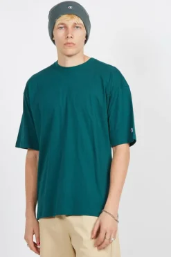 T T-Shirt - T-shirt | Vert