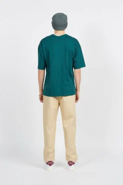 T T-Shirt - T-shirt | Vert