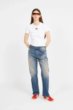 T UNCUTIE - T-shirt | Blanc