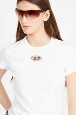 T UNCUTIE - T-shirt | Blanc