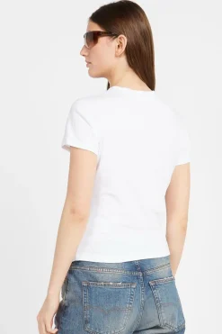 T UNCUTIE - T-shirt | Blanc