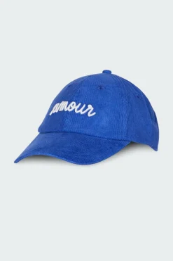 TABEAUMONT AMOUR - Casquette | Bleu