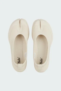 Tabi Ballerina Women - Ballerines | Blanc