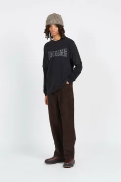 T-AGE LONDON - T-shirt | Noir