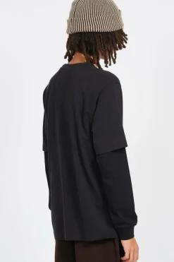 T-AGE LONDON - T-shirt | Noir