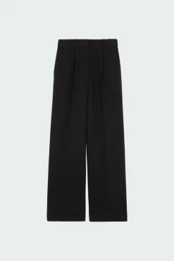 Tailored wide - Pantalon | Noir