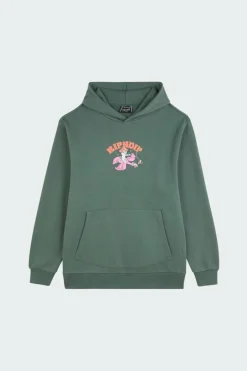 TAKE A TRIP - Hoodie | Vert