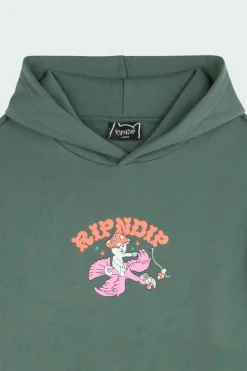 TAKE A TRIP - Hoodie | Vert