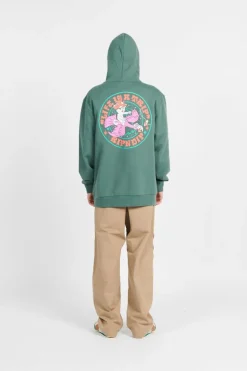 TAKE A TRIP - Hoodie | Vert