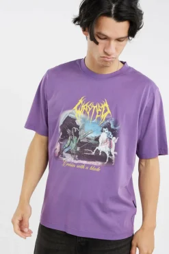 TALE - T-shirt | Violet