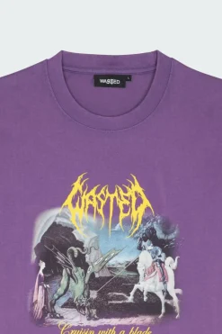 TALE - T-shirt | Violet