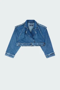 TALLA - Veste | Bleu