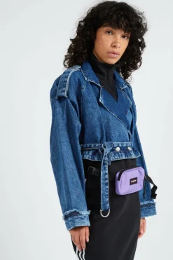 TALLA - Veste | Bleu