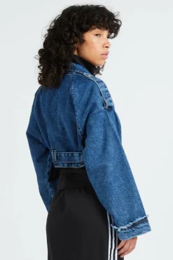 TALLA - Veste | Bleu