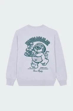 Tanuki - Sweatshirt | Gris