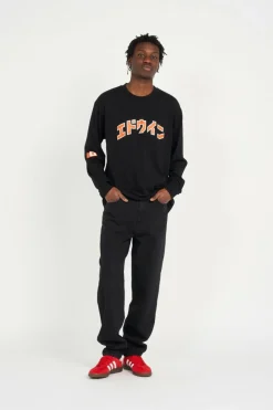 TAPER 5 BLACK - Jean | Noir