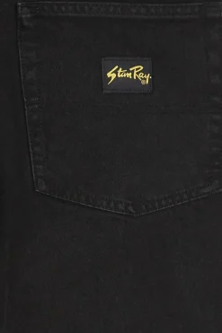 TAPER 5 BLACK - Jean | Noir