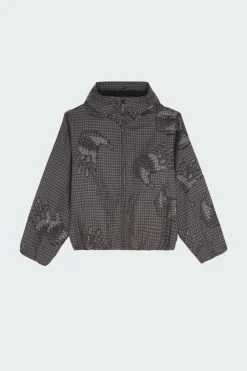 tariq trapped jacket - Veste | Noir