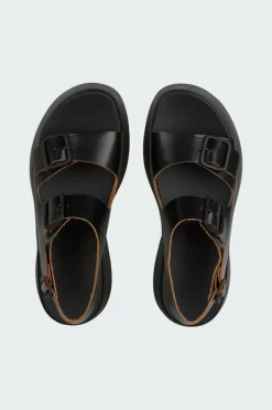 TASHA - Sandales | Noir