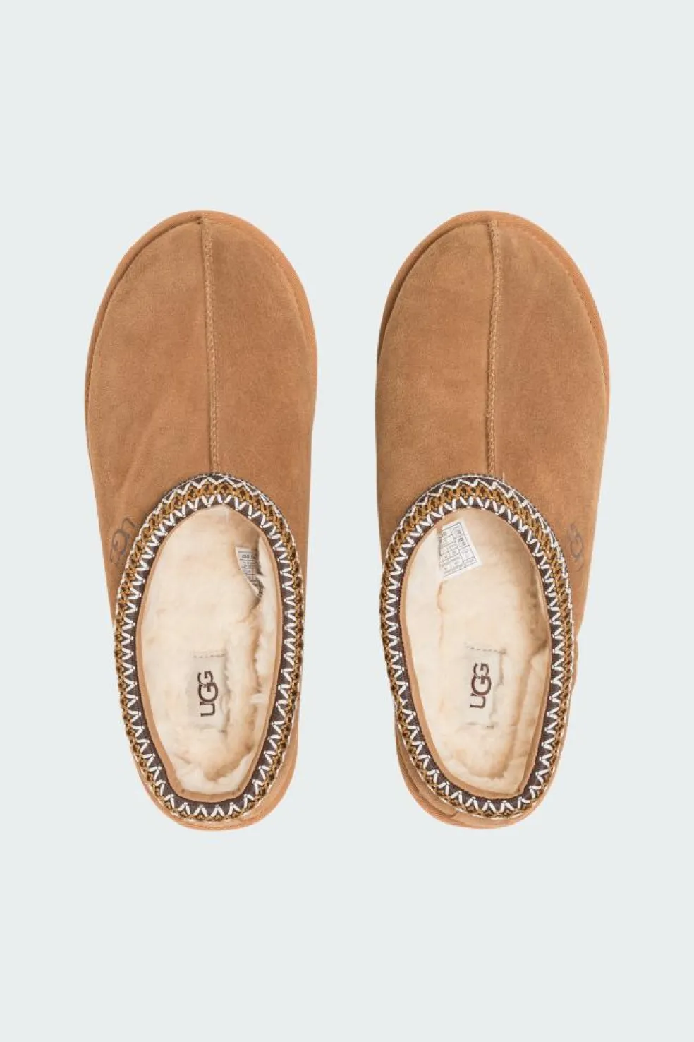 TASMAN - Mules | Marron