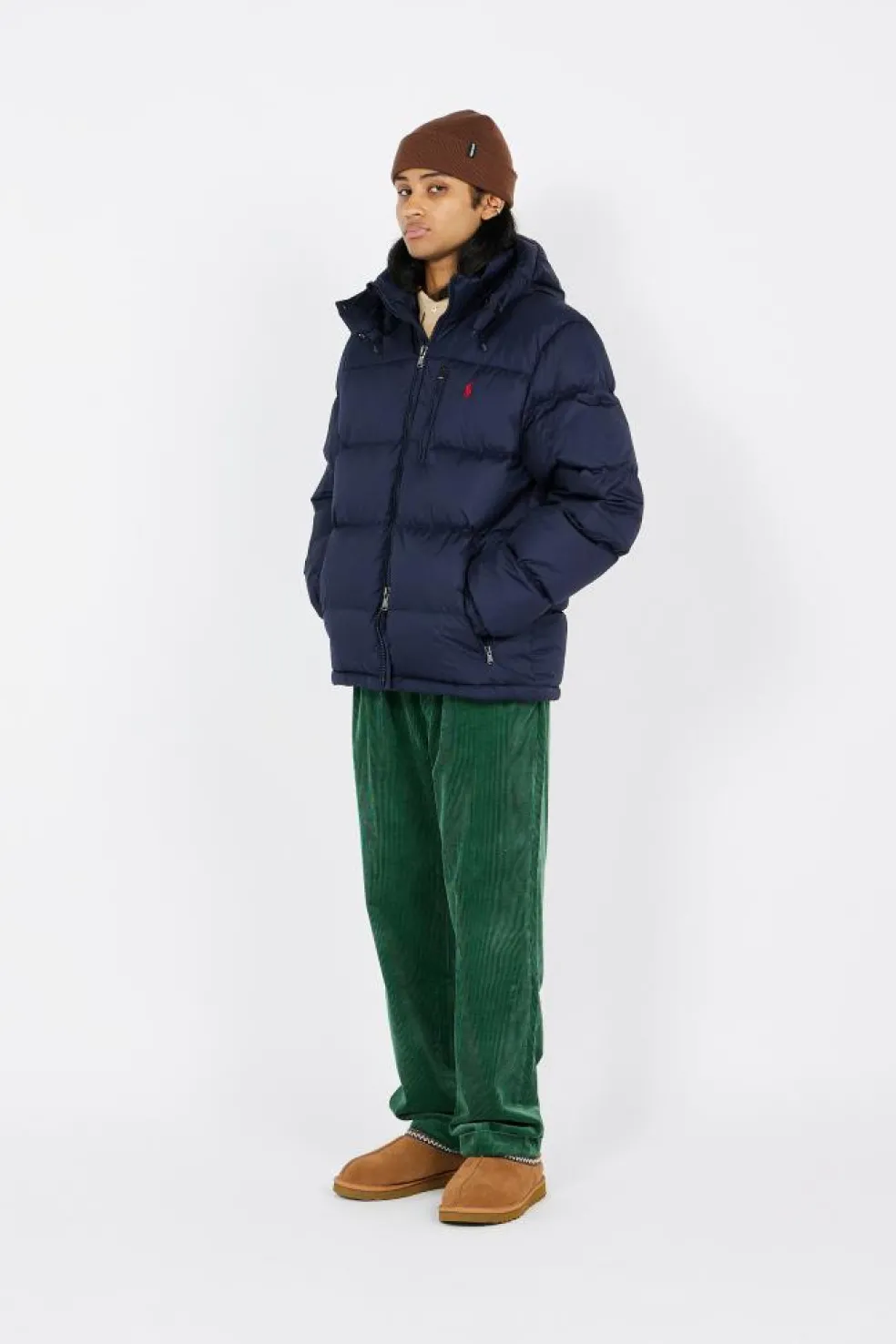 TASMAN - Mules | Marron