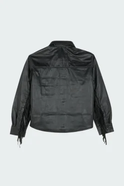 TASSEL SHOWDOWN - Veste | Noir